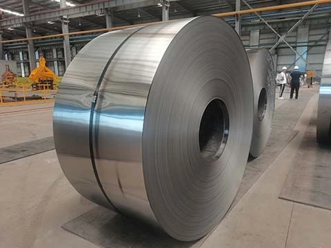 Stainless Steel Strip & Slit Coil