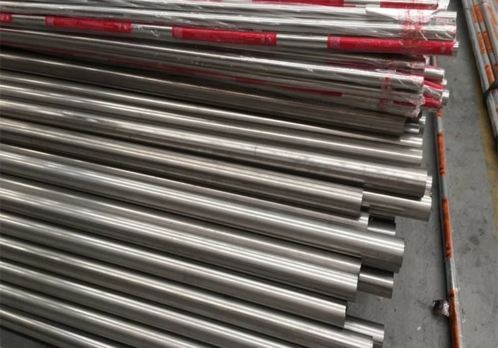 Stainless Steel Pipe | Custom Sizes