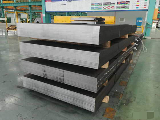 Q195(Gr.B)/Q235 cold rolled sheet steel