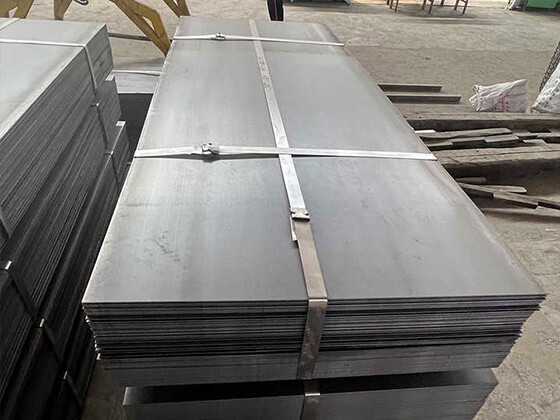 08F(1008)/10F(1010) Low carbon cold rolled sheet