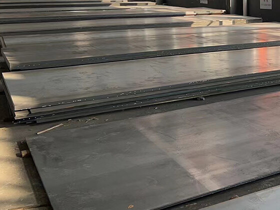 ASTM A36 Carbon medium thick steel plate