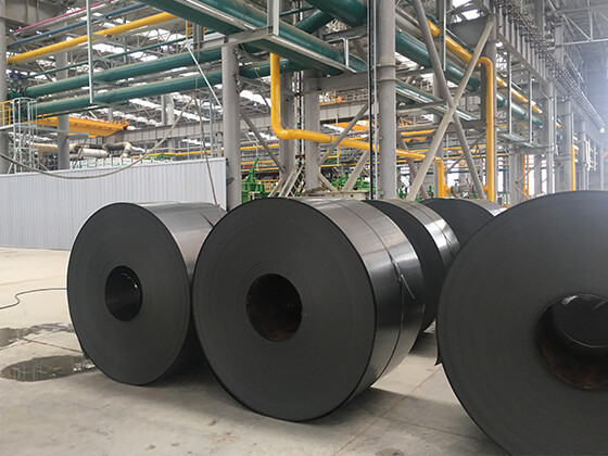 Q355/Q420/Q500 Best Price Mild Carbon Steel Coil