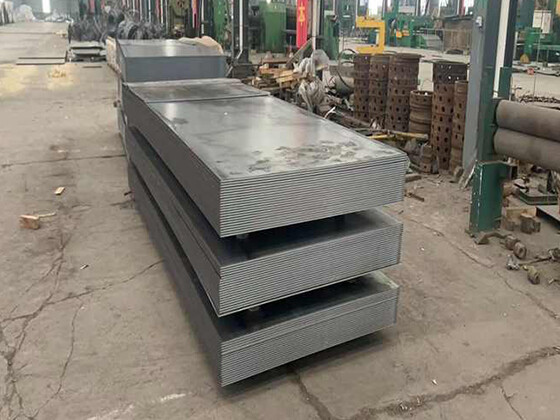 S235/S235JR Cold rolled carbon steel sheet