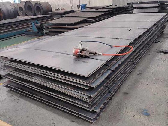 S275JR/S355JR  EN High quality carbon steel plate