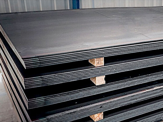 SS400/SS330 JIS hot rolled carbon steel plate