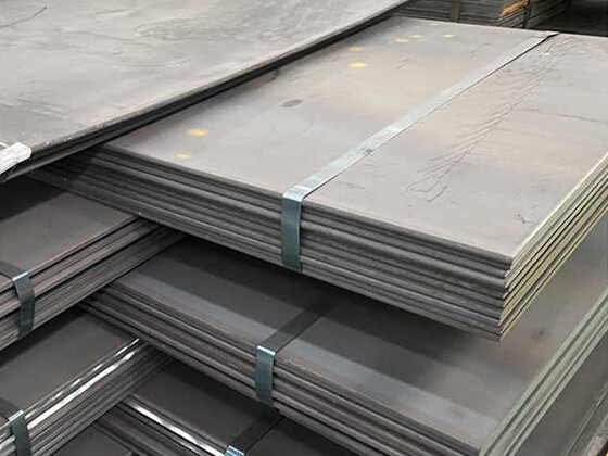 ASTM A285GrC Medium thickness steel plate