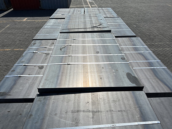 19Mn6 Pressure Vessel Steel Plate