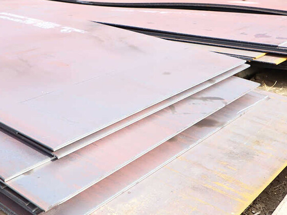 P235GH/P355GH Pressure Vessel Steel Plate