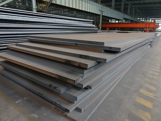 Structural steel for ship hull