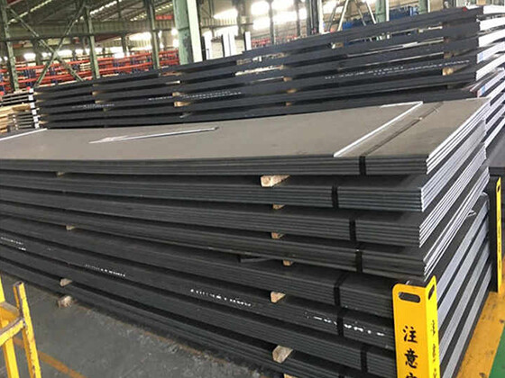 ABS AH36 DH36 Marine steel plate