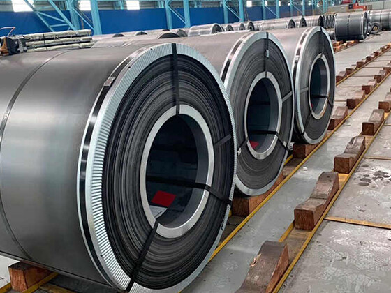 08F(1008)/10F(1010) Low carbon cold rolled thin steel coil
