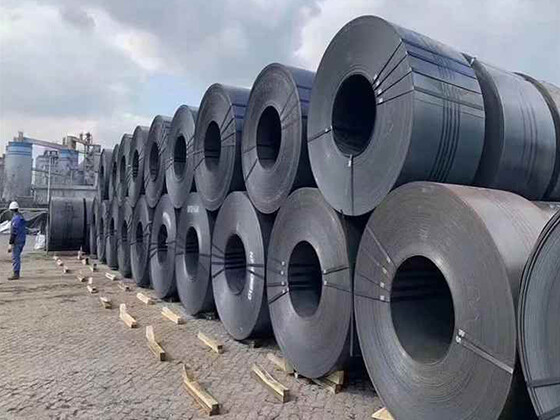 Q195/Q215/Q235 Hot rolled carbon steel coil