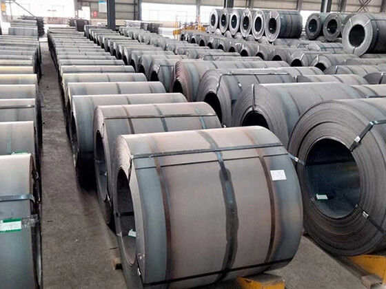 ASTM A36 Carbon steel coils for hot rolled structures