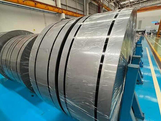 Q195(Gr.B)/Q235 Cold rolled carbon steel coil
