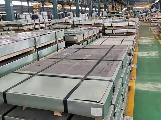 Stainless steel thin cold plate