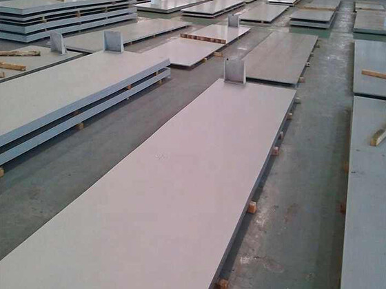 Quality hot rolled duplex stainless steel sheet