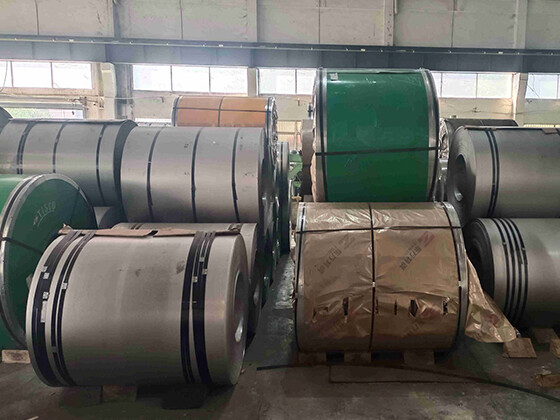 Quality hot rolled duplex stainless steel roll