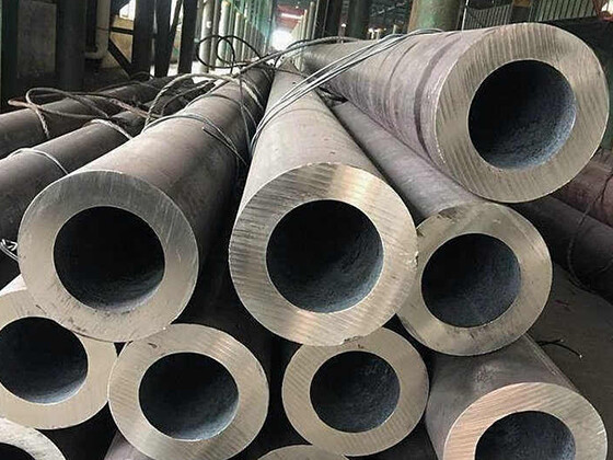 St35/St37 DIN Cold-drawn precision seamless steel pipe