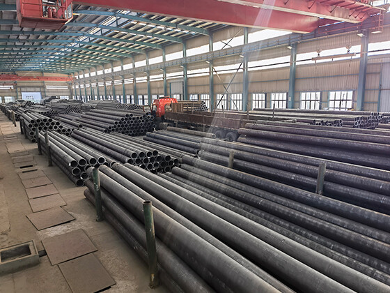 A106 GrB Carbon steel pipe
