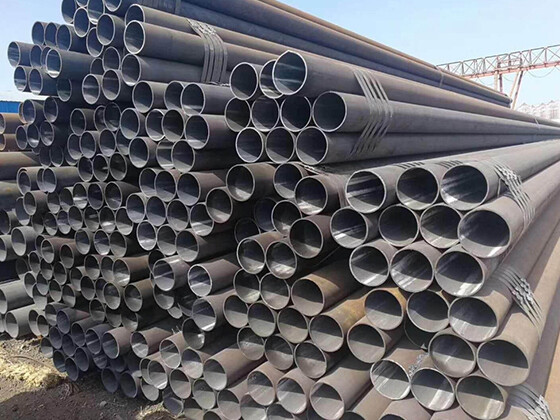 GB #10/20/45  Structure with seamless steel pipe