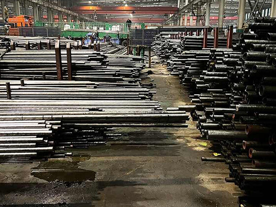 Q235/Q345 High quality Seamless Steel Pipe