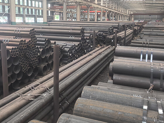 JIS G3454/G3456 seamless steel pipe