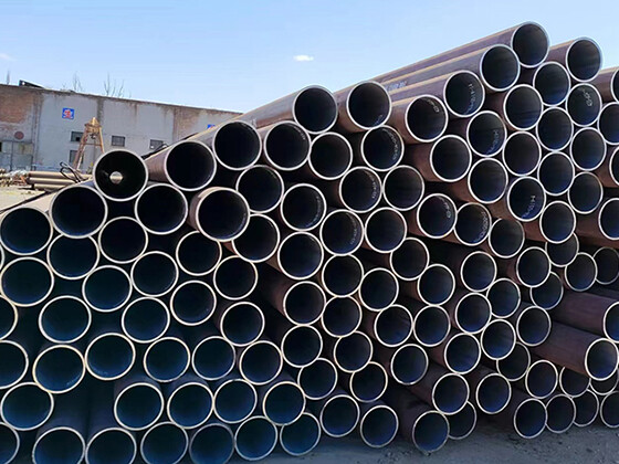 SAE 1020/1045 Seamless carbon steel pipe