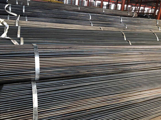 S235JR/S355JR Seamless steel pipe