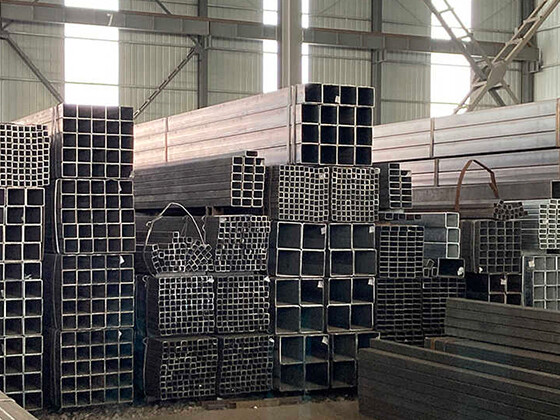 Q345(16Mn)/Q355 Seamless rectangular tube