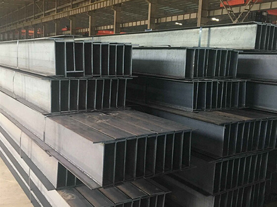 Carbon steel H-shaped steel