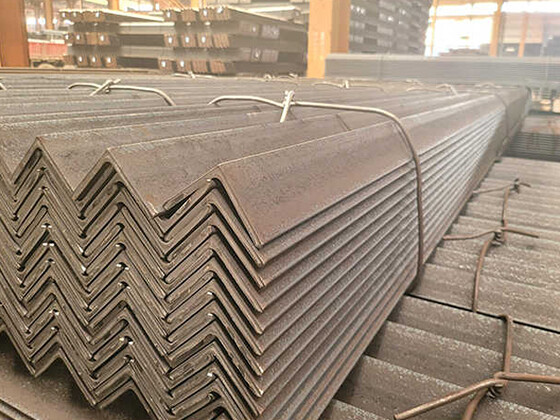 High quality equilateral Angle steel