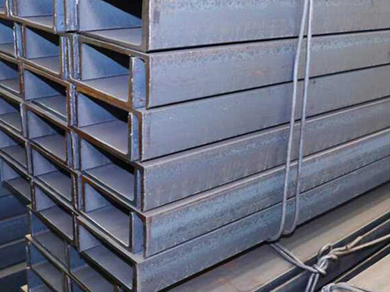 UPN80-UPN400 U/C-channel steel