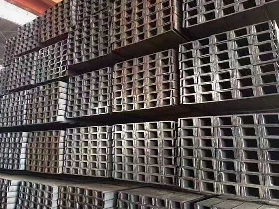 High quality U/C-channel carbon steel