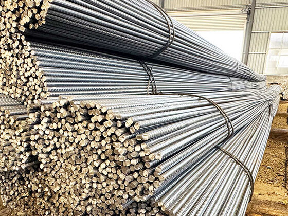 HRB400E/HRB500E Seismic steel rebar
