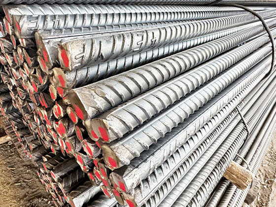 HRB400E/HRB500E Seismic steel rebar