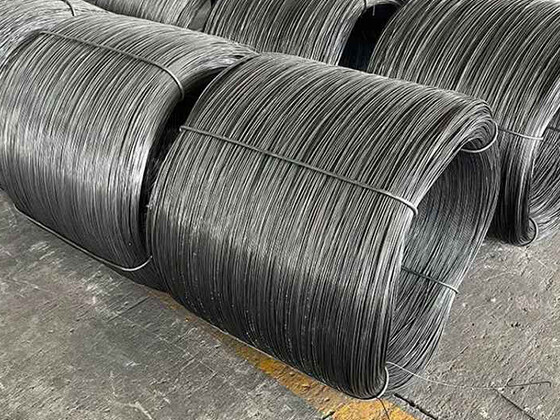SAE1006/1008/1010/1012/1018/1020 Steel wire