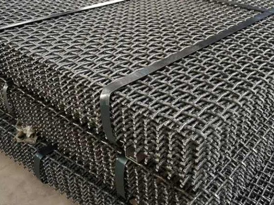 High quality welded wire mesh panels