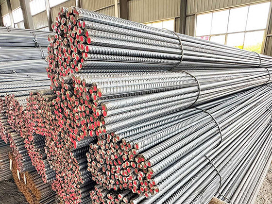 HRB400E/HRB500E Seismic steel rebar