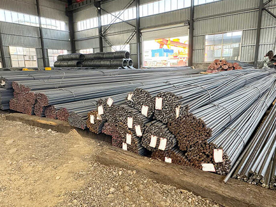 HRB355/HRB400/HRB500  Ribbed bar