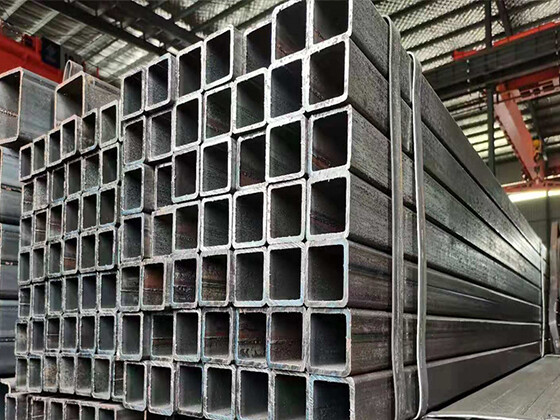 Thick wall square rectangular carbon steel pipe