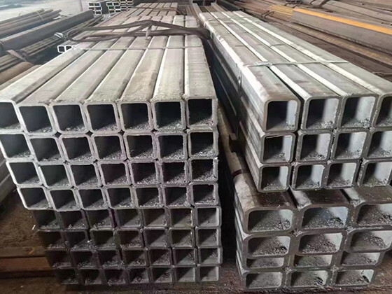 Square and rectangular welded pipe