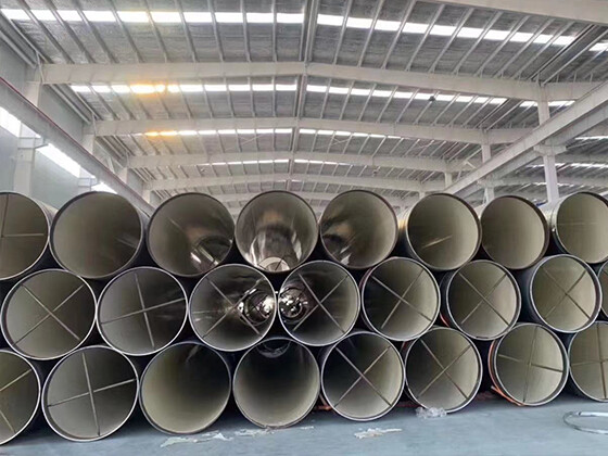 API 5L SSAW Spiral Welded Pipe