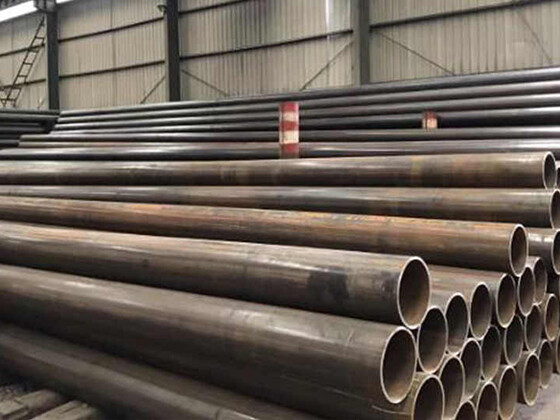 ASTM A53/A106 Spiral steel pipe