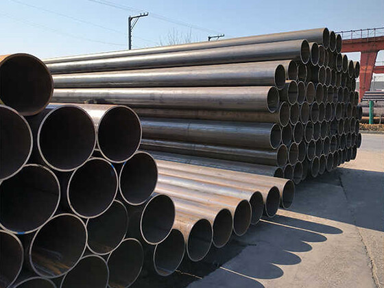 St35/St37 DIN High quality welded pipe
