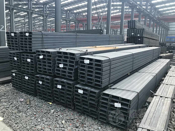 Quality stainless steel channel