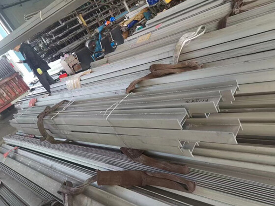 H-beams/I-beams Stainless steel