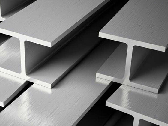 Low price custom H/I beam steel