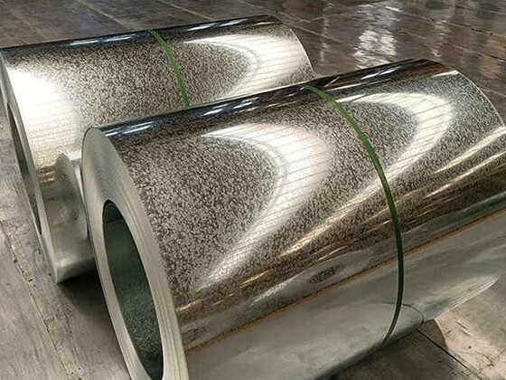 G40-G90 Galvanized coil
