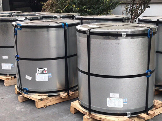 Z120-275 Galvanized coil