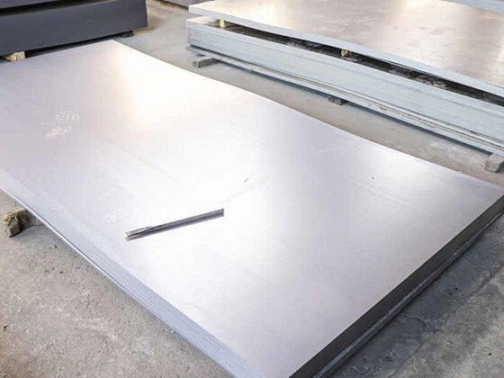 JIS SGCC/SGCD  Hot dip zinc steel plate